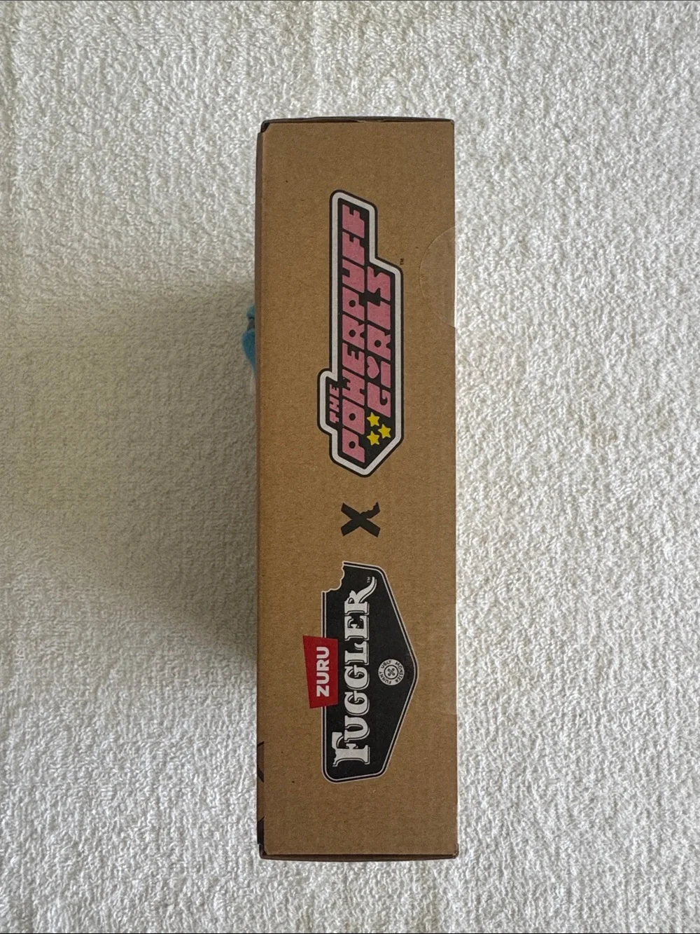 Zuru Fuggler x The Powerpuff Girls Plush Toy
